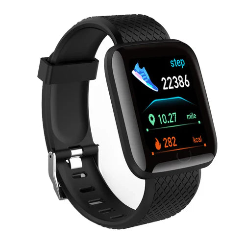 Bluetooth Smart Watches For Women Men Networked Phone Control Music