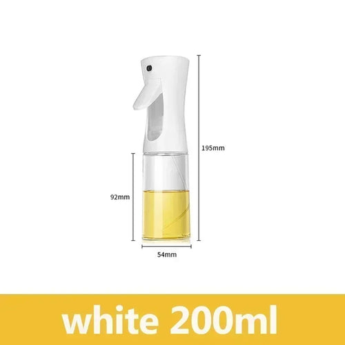 Kitchen Oil Spray Bottle Cooking Olive Oil Sprayer 200/300/500ML