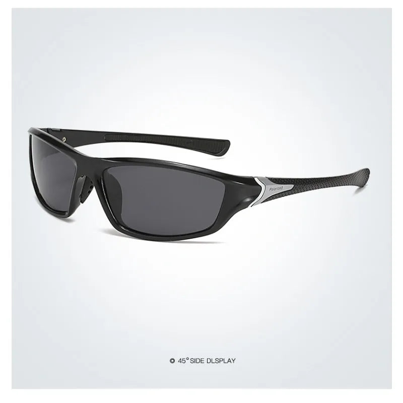 Fashion Sports Polarized Sunglasses Men Women Fishing Hiking Running