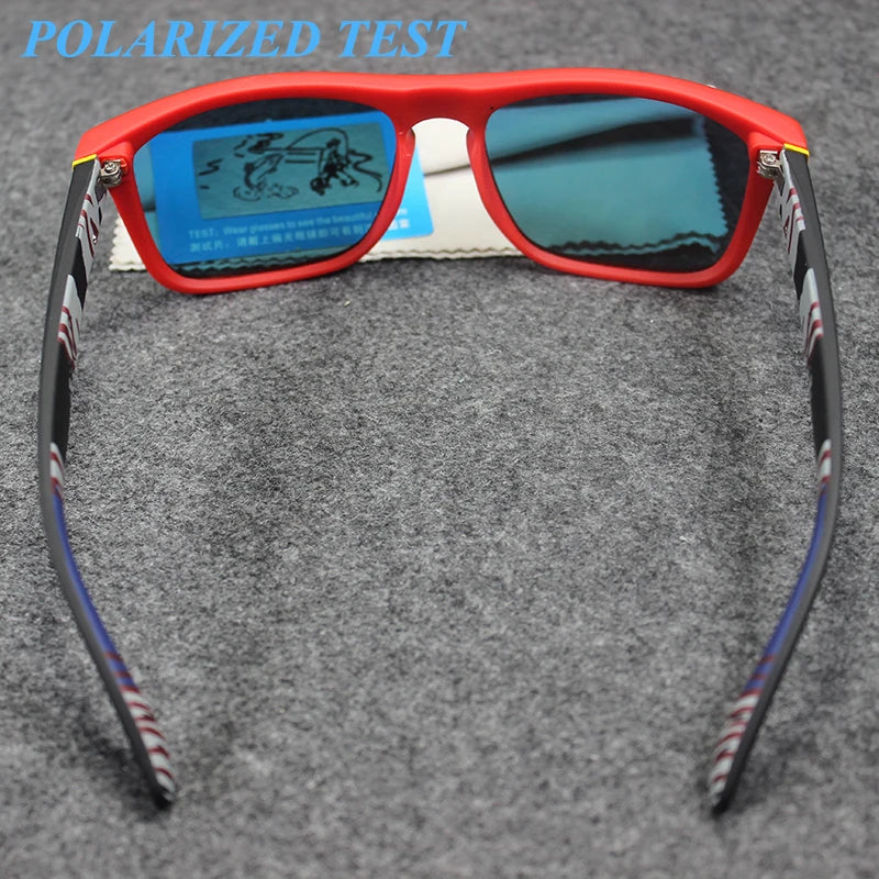 GUISVIKER BRAND NEW Polarized Sunglasses Men Women UV400 Sun Glasses