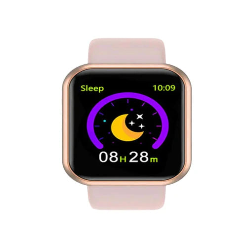 Bluetooth Smart Watches For Women Men Networked Phone Control Music