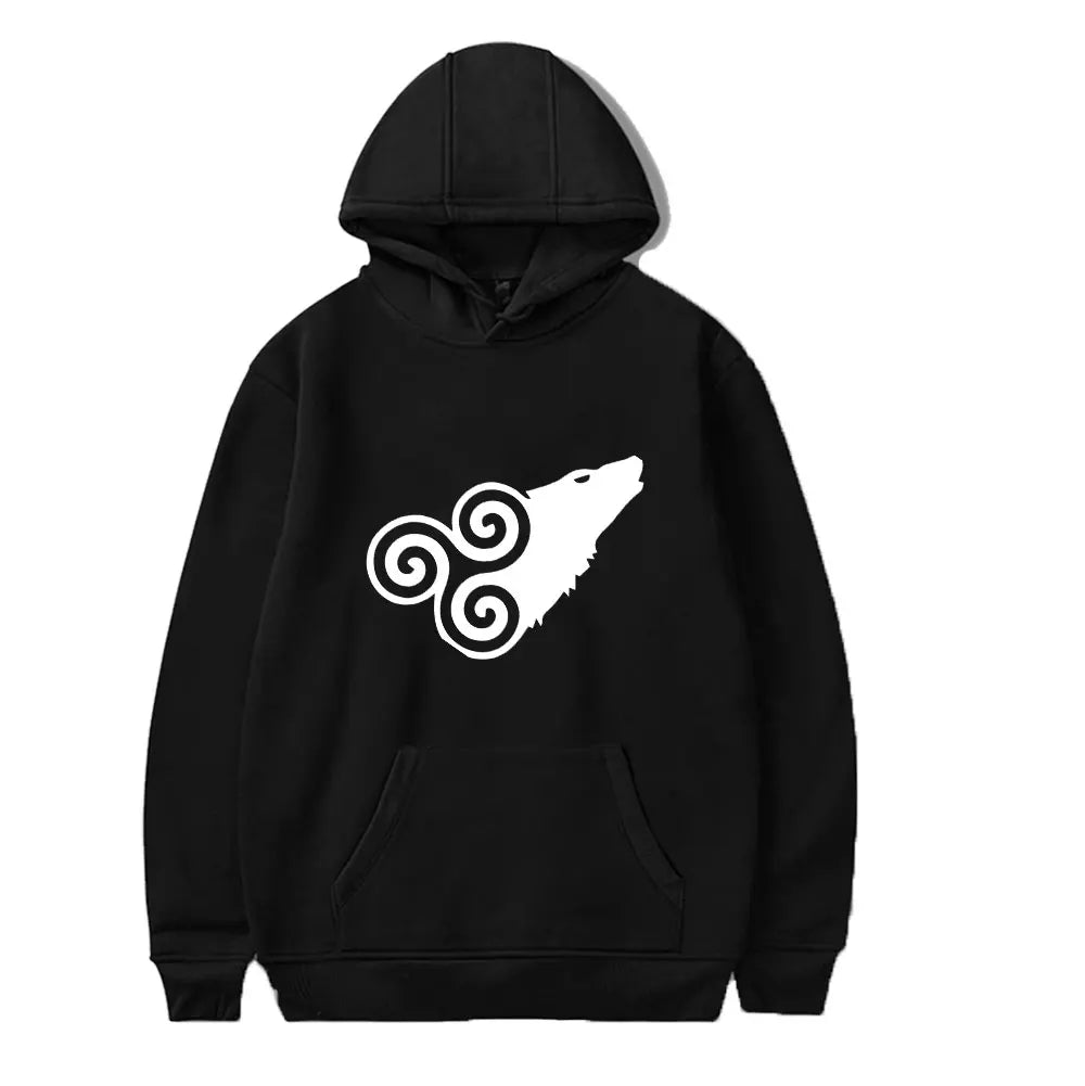 Teen Wolf Merch Dream-Smp New 2D Fashion Woman Streetwear Hooded Sweatshirts Women/Men Harajuku Casual Hoodie Tops
