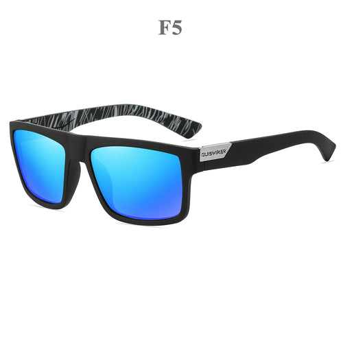 Classic Polarized Sunglasses Men Women UV400 Sun Glasses Fishing