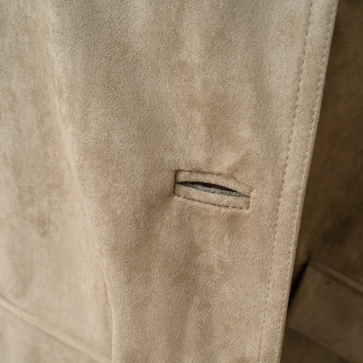 2024 Fall / Autumn Winter New Women Fashion Suede Basic Jacket Basic
