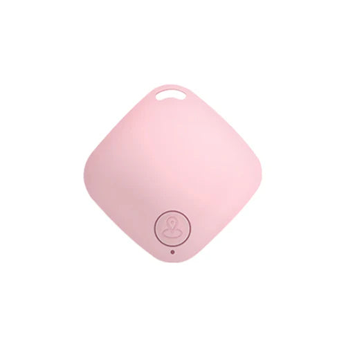 Mini Portable Finder Bluetooth Rhombus Anti-Lost Device Pet Kid