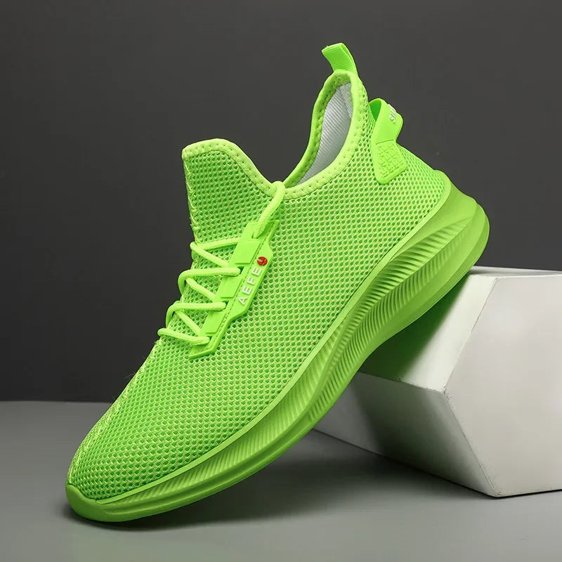 Casual Leather Shoes Men's Sports Designer For Top Brand Comfortable