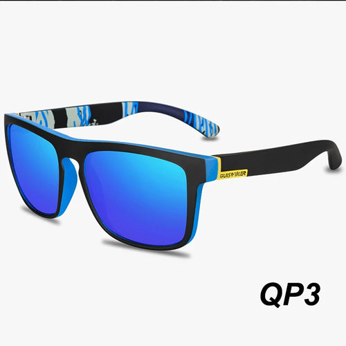 GUISVIKER BRAND NEW Polarized Sunglasses Men Women UV400 Sun Glasses