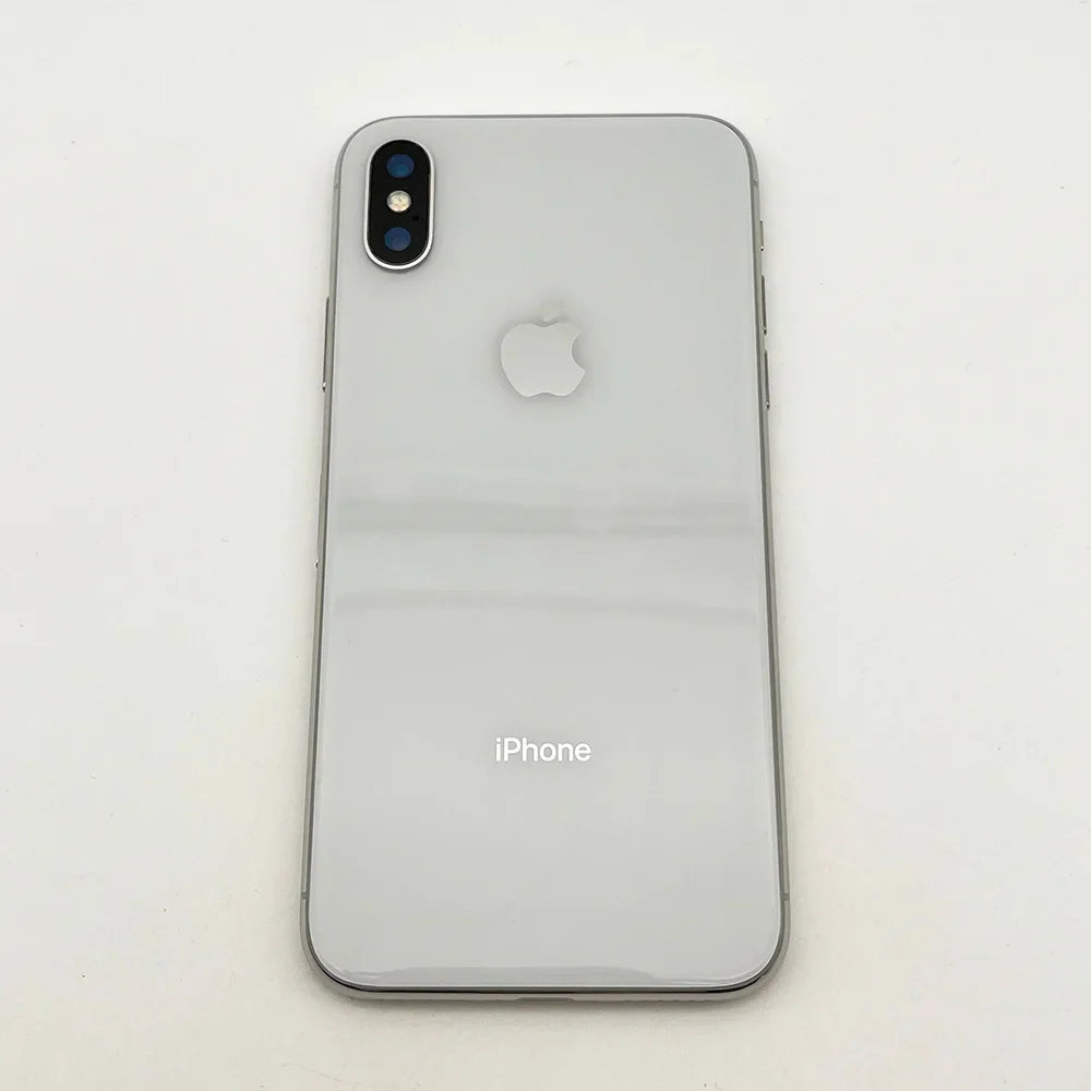 Original Apple iPhone X Face ID Unlocked Used IOS A11 5.8" 64/256GB ROM 2716mAh Cellphone 12MP Smartphone