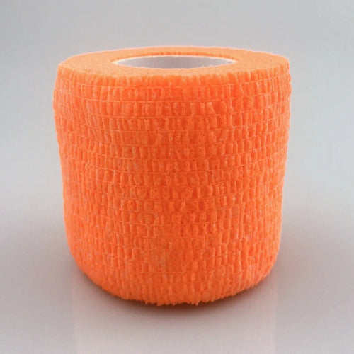 Elastic Bandage Self-adhesive Tape For Finger Wrist Ankle Breathable