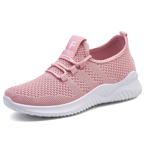 2023 Women's Casual Sneakers Summer Comfortable Breathable Platform