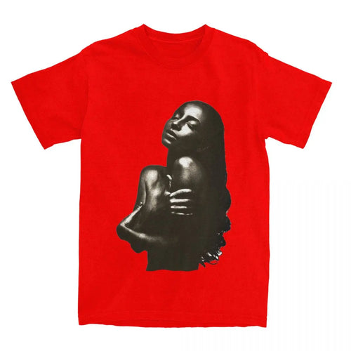 Humor Love Deluxe S-Sade World Tour T Shirt Men Women 100% Cotton Tee