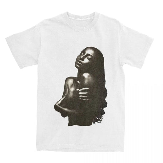 Humor Love Deluxe S-Sade World Tour T Shirt Men Women 100% Cotton Tee