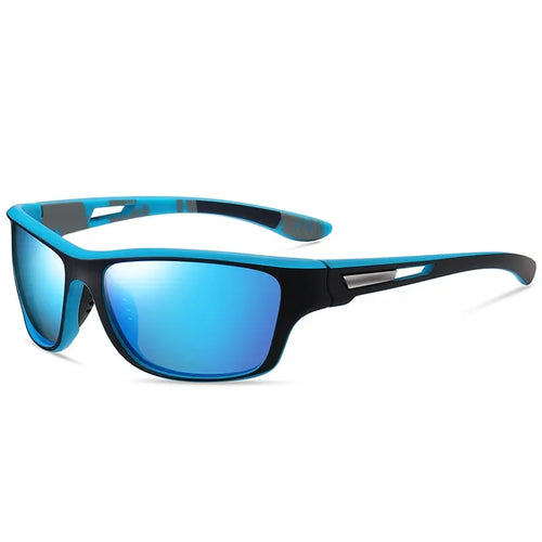 Polarized Fishing Sunglasses Men Driving Shades Male Sun Glasses