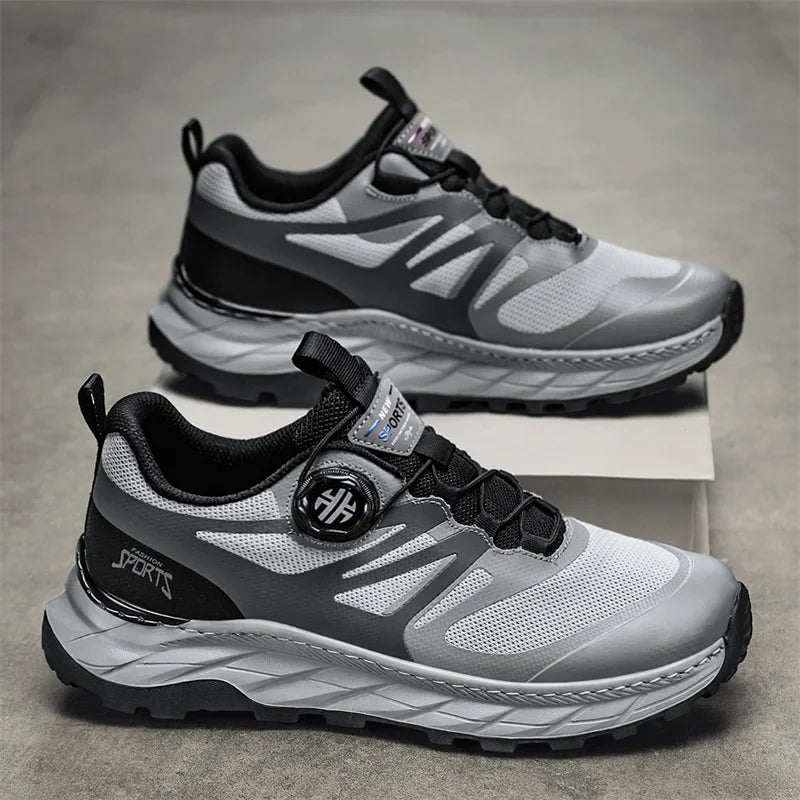 2024 New Men’s Sneakers Breathable Sport Chunky Fashion Street Style