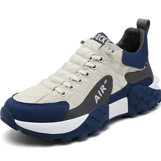 Thick Sole Mens Sneakers Fashion Man Shoe Versatile Vulcanized Shoe