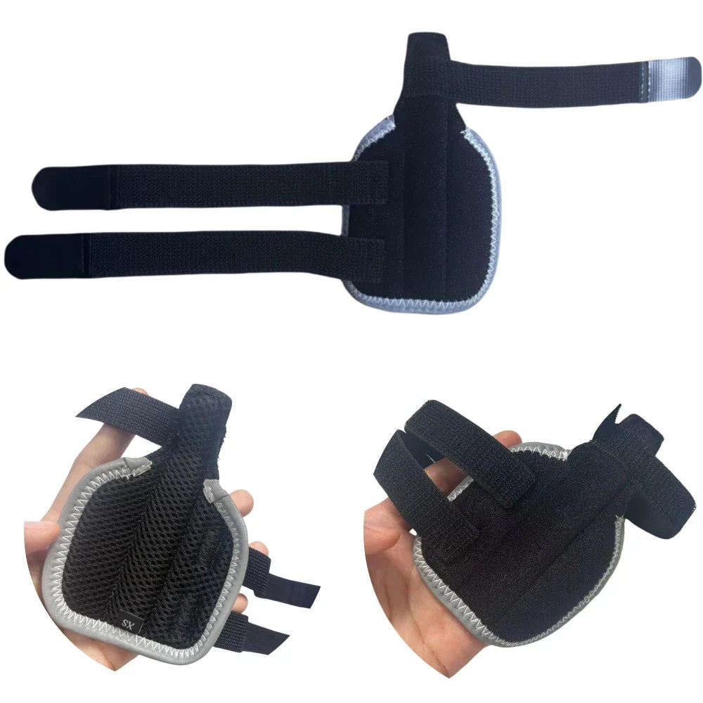 Cat Front Leg Brace for Injury Recovery - Adjustable Pet Support Sleeve for Joint, Ligament Tear - Soft Protective Wrap