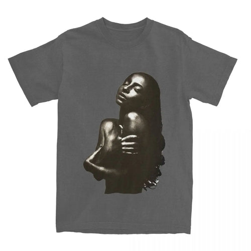 Humor Love Deluxe S-Sade World Tour T Shirt Men Women 100% Cotton Tee
