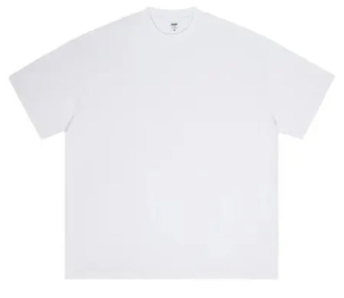 100% Cotton Five Half Sleeve Men's Women Summer T-shirt Loose