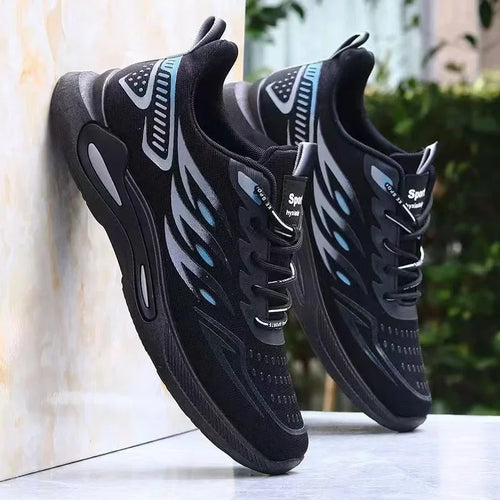 Oversize Breathable Non-Casual Leather Men's Sports Sneakers Deals