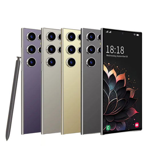 S25 Pro,Smartphone  Android,6.8 inch,8+256GB ROM,Dual SIM,Mobile
