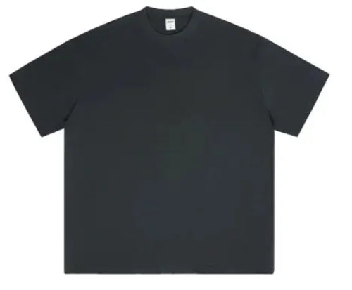 100% Cotton Five Half Sleeve Men's Women Summer T-shirt Loose