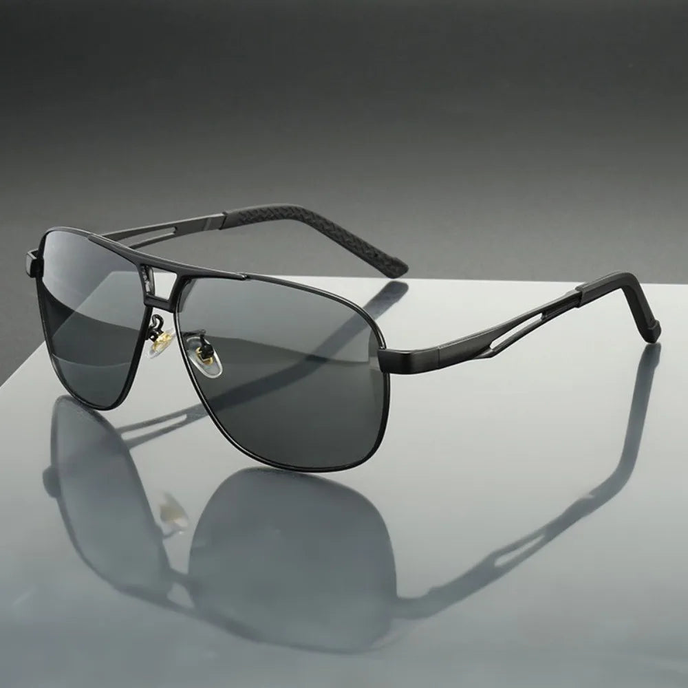 Polarized Color Changing Sunglasses Driving Glasses UV Protection