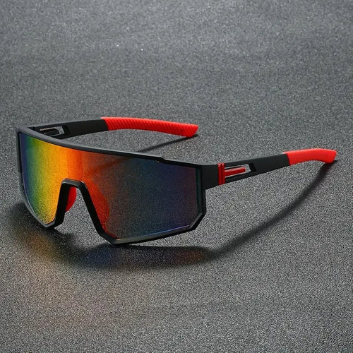 Cycling Sunglasses Unisex UV400 Cycling Shades fit for Running Hiking