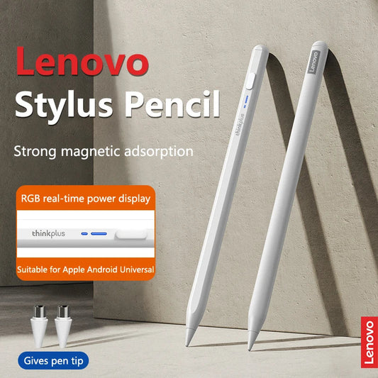 Lenovo Stylus Pen For Tablet Mobile Android ios Phone iPad Accessories