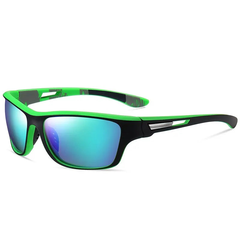 Polarized Fishing Sunglasses Men Driving Shades Male Sun Glasses