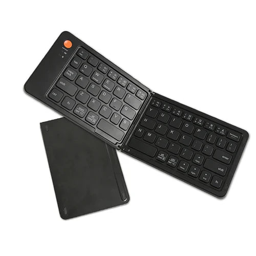 Portable Bluetooth Folding Keyboard for IOS/Android/Windows Tablet