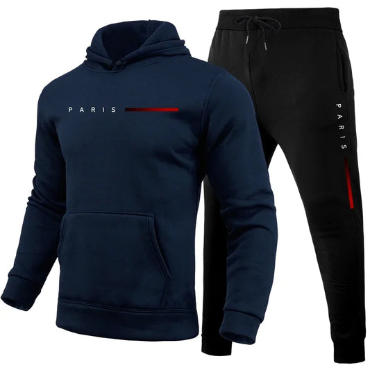 High Quality Men's Home Outdoor Comfortable Warm SportswearMale Casual