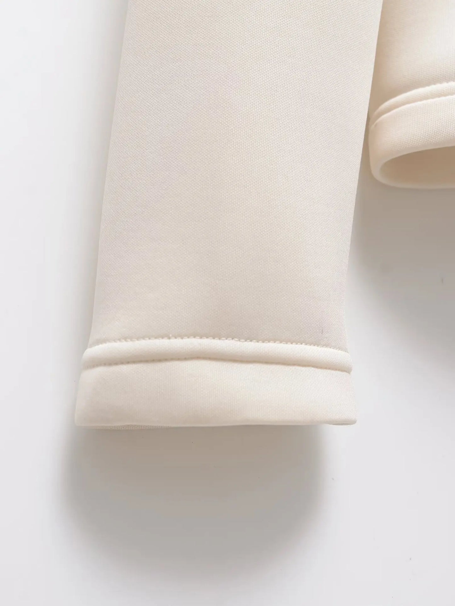 autumn and winter new women's hooded air cotton long-sleeved slim stitching light quilted down cotton jacket for women