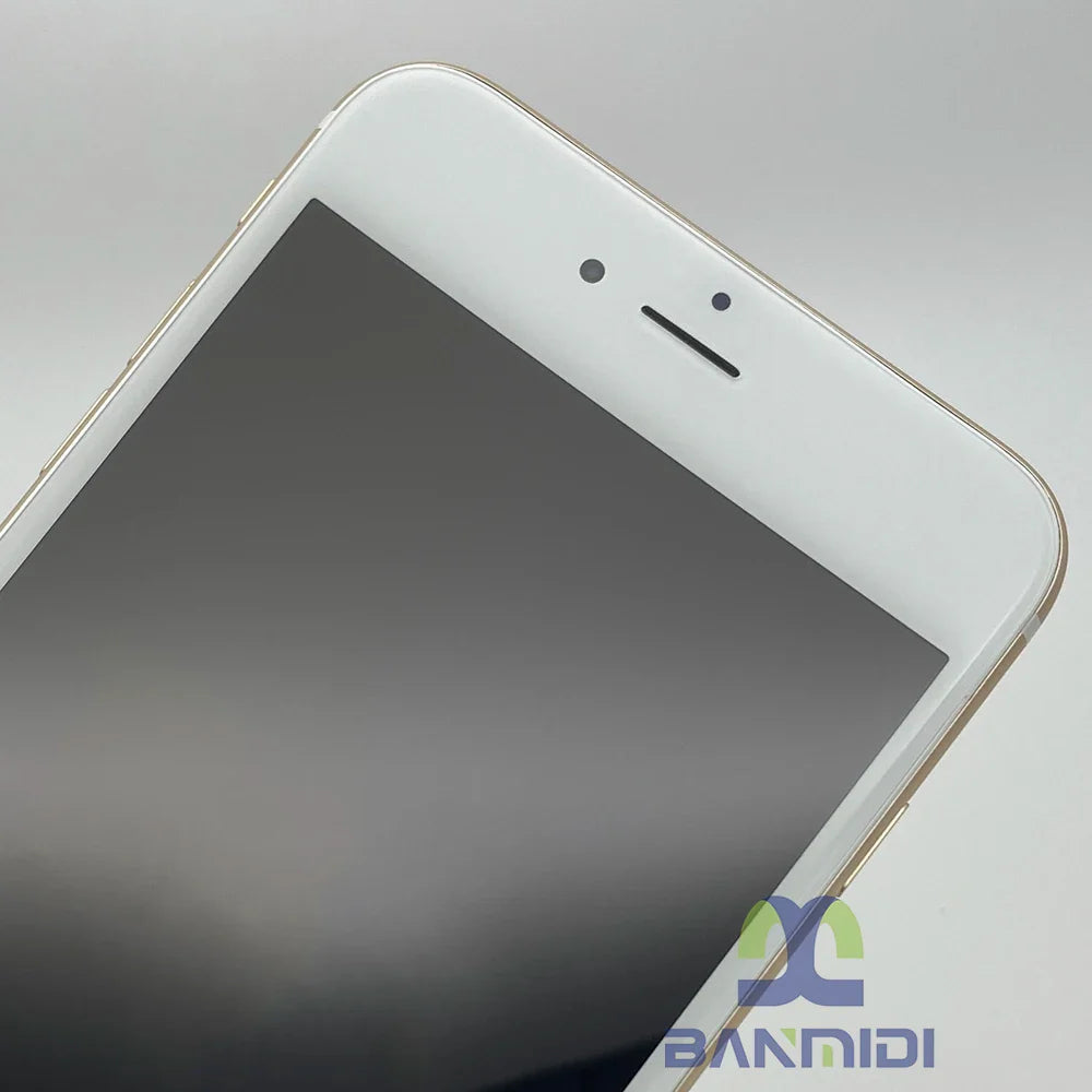 Original Apple iPhone 6 Plus 6P 4G LTE Mobile Cell Phone 5.5" 16/64/128GB ROM 8MP Camera IOS Unlocked Fingerprint Cellphone