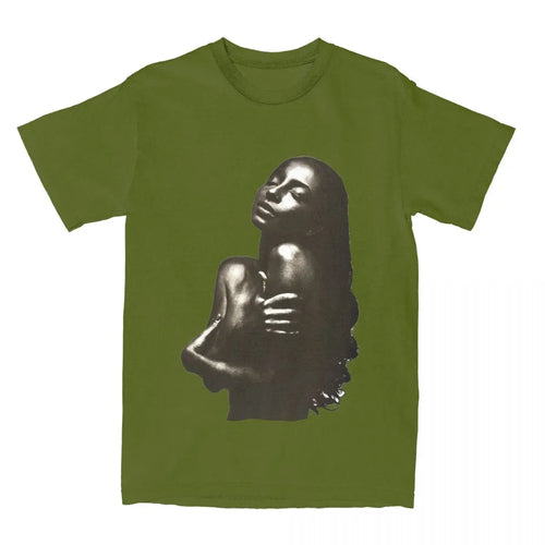 Humor Love Deluxe S-Sade World Tour T Shirt Men Women 100% Cotton Tee