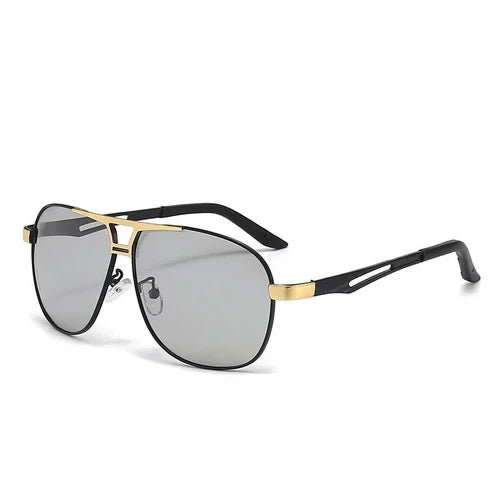 Polarized Color Changing Sunglasses Driving Glasses UV Protection