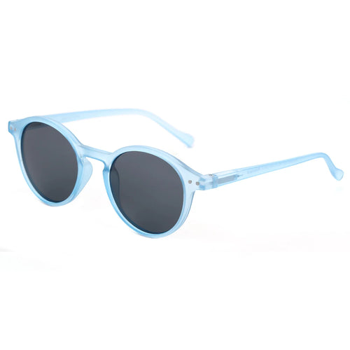 ZENOTTIC Small Round Sunglasses for Men Women Vintage Retro Polarized