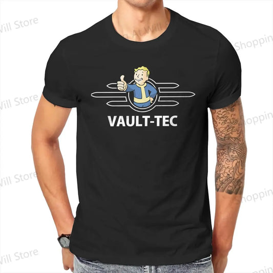 Hot selling in Summer men's and women's casual T-shirts  Fallouts