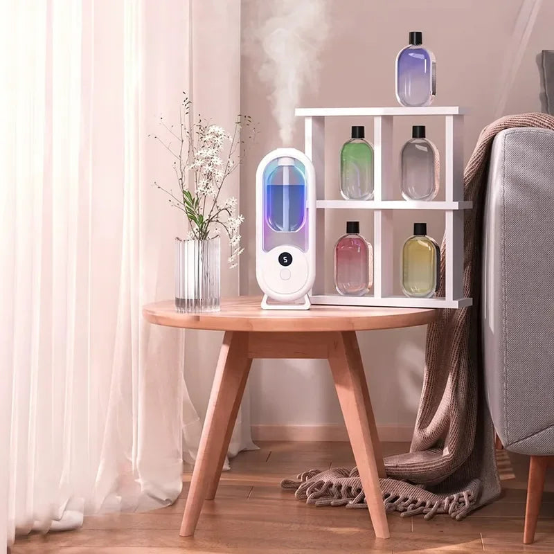 Aromatherapy Essential Oil Machine, Aroma Diffuser, Timed