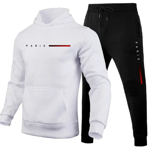 High Quality Men's Home Outdoor Comfortable Warm SportswearMale Casual
