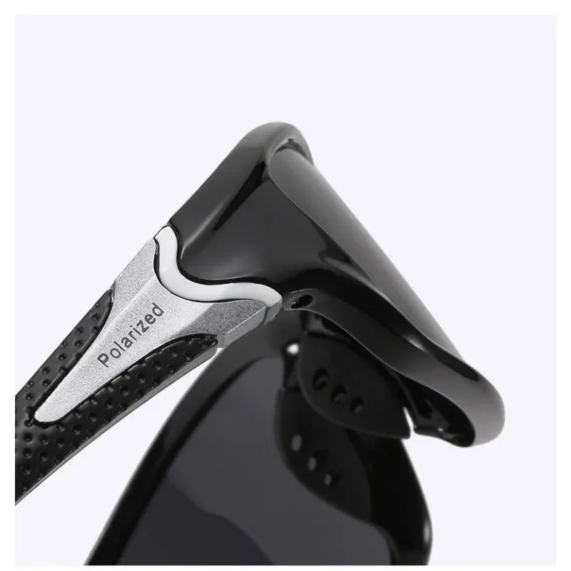 Fashion Sports Polarized Sunglasses Men Women Fishing Hiking Running