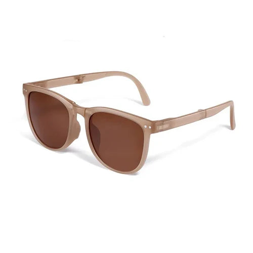 Folding sunglasses, portable, ultra light sun protection, UV