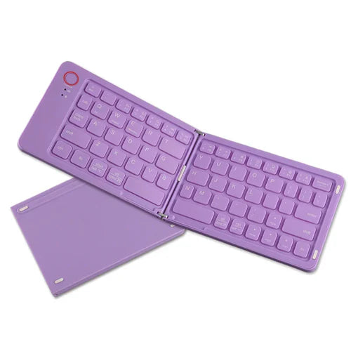 Portable Bluetooth Folding Keyboard for IOS/Android/Windows Tablet
