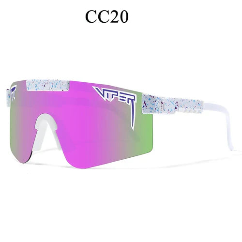 Adult UV400 Sun Glasses Pit Viper Sunglasses Men Women Adults Outdoor