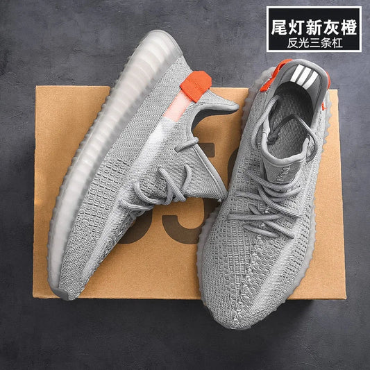 Women's Sports Shoes Mesh Lightweight Soft Sole Jogging Strap Breathable Fashion Sports Walking Casual Tennis Flat Shoes for Men