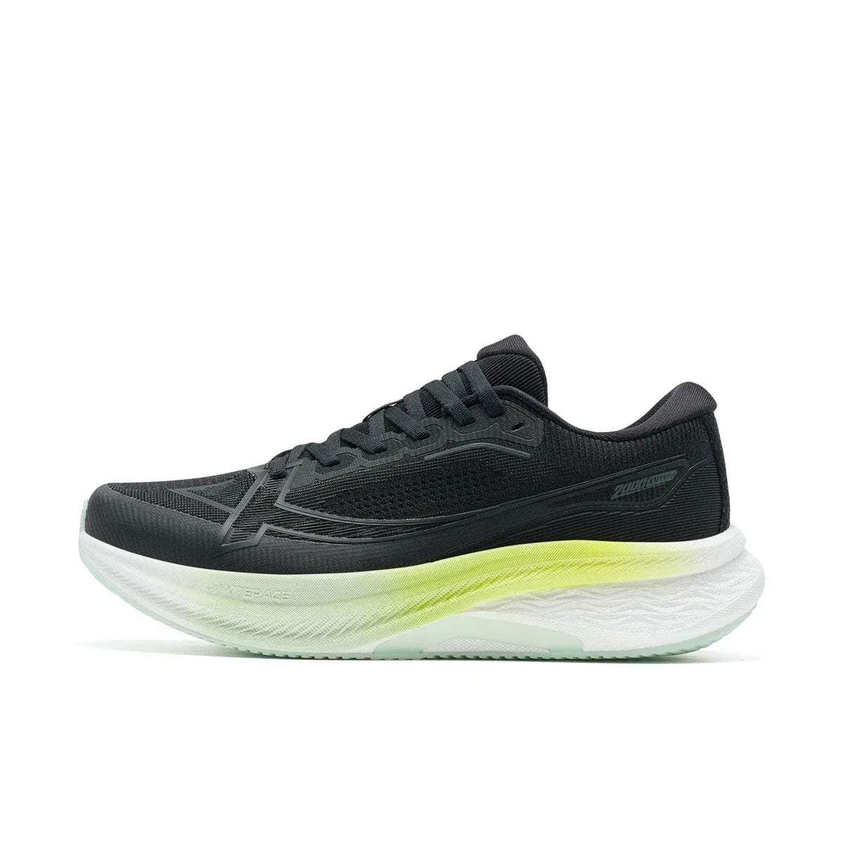 Xtep 2000km Plus Running Shoes 2025 Spring Breathable Anti-slip Wear-Resistant Training Jogging Sneakers For Women 875318110009
