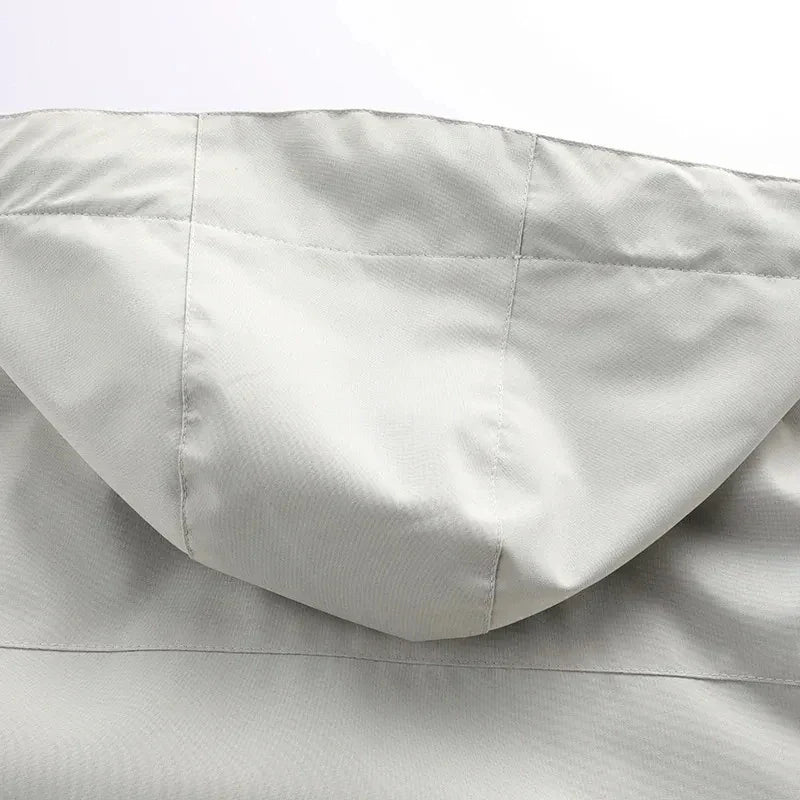 Men's Outdoor Sports Cross-Country Camping Soft Shell Jogging Leisure