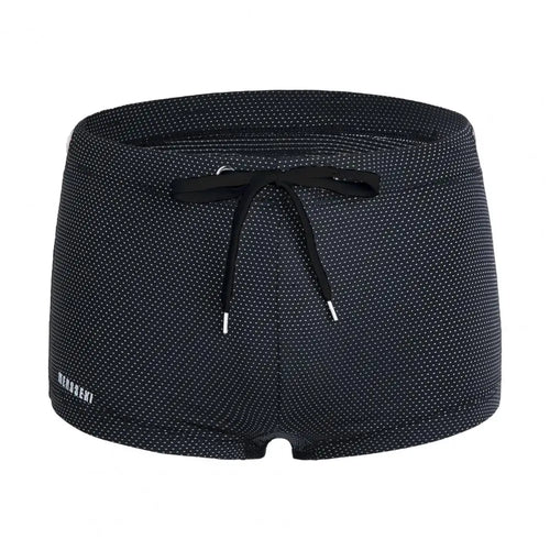 Summer Men Swim Shorts Low-rise Swimwear Beach Tight Swimming Trunks