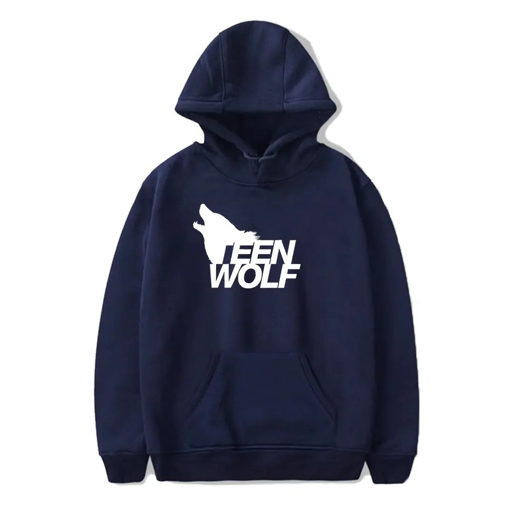 Teen Wolf Merch Dream-Smp New 2D Fashion Woman Streetwear Hooded Sweatshirts Women/Men Harajuku Casual Hoodie Tops