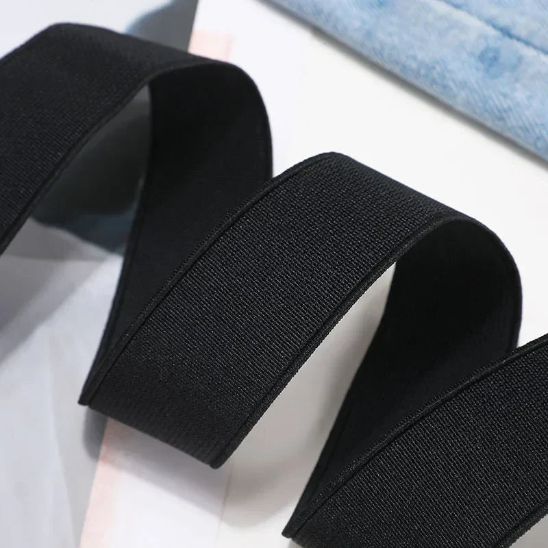 Buckle-Free Belt For Jean Pants,Dresses,No Buckle Stretch Elastic