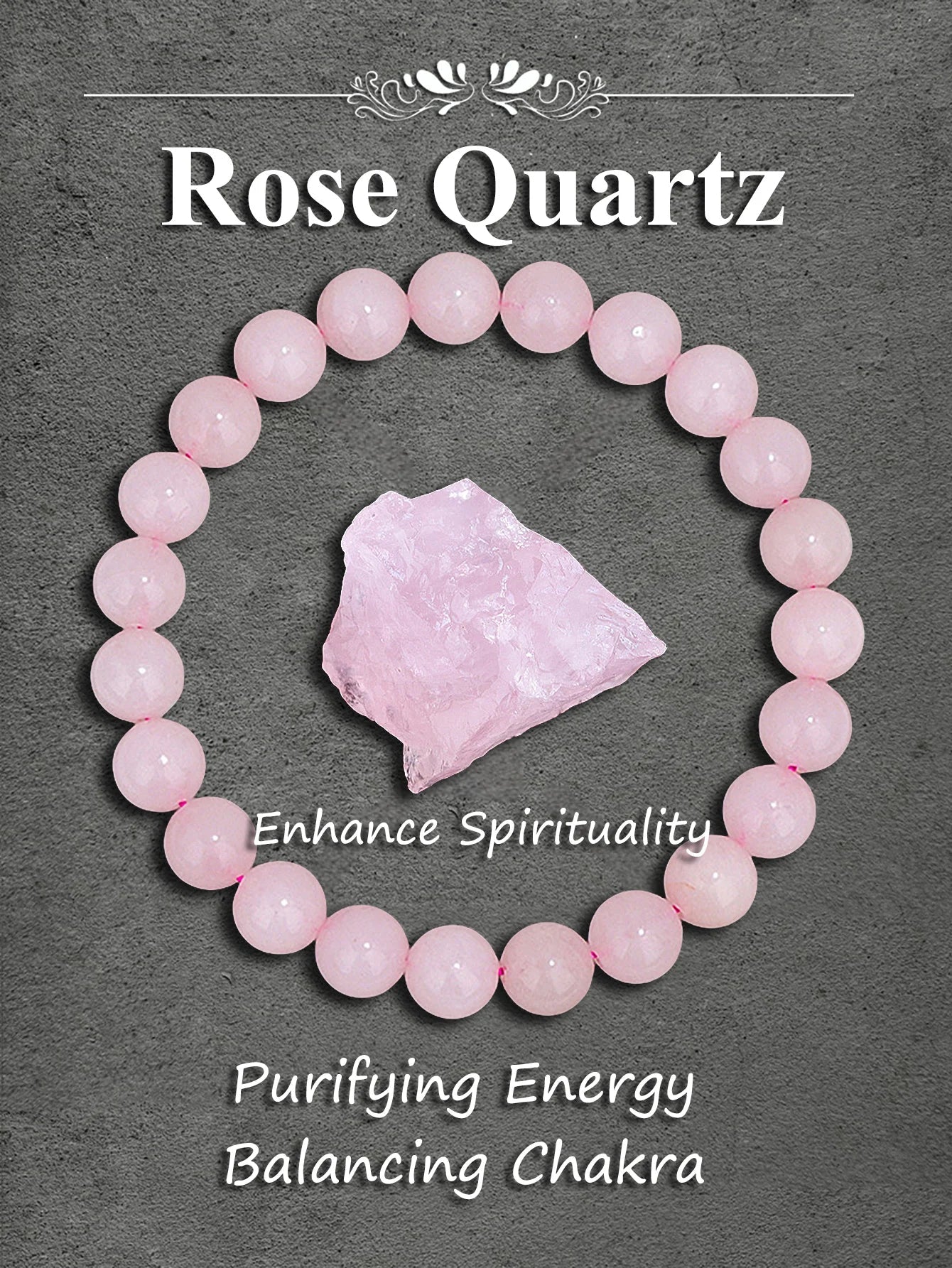 Natural Malachite Stone Beaded Bracelet for Healing Protection Positive Energy Spiritual Balance Yoga Meditation Chakra Jewelry